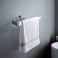 thumbnail image 1 of Kibi Blaze 10 inch Bathroom Towel Bar, 1 of 2