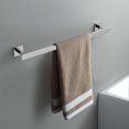 thumbnail image 1 of Kibi Blaze 18 inch Bathroom Towel Bar, 1 of 2