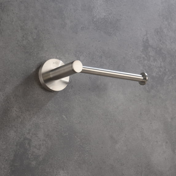 Kibi Circular Bathroom Toilet Paper Holder