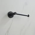 thumbnail image 1 of Kibi Circular Bathroom Toilet Paper Holder, 1 of 2