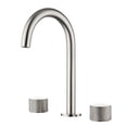 thumbnail image 1 of Kibi Circular X 8" Bathroom Sink Widespread Faucet with Drain Assembly, 1 of 3