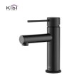 thumbnail image 1 of Kibi Circular X Single Handle Bathroom Vanity Sink Faucet, 1 of 3