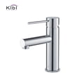 thumbnail image 1 of Kibi Circular X Single Handle Bathroom Vanity Sink Faucet, 1 of 3