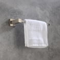 thumbnail image 1 of Kibi Cube 10 inch Bathroom Towel Bar, 1 of 2