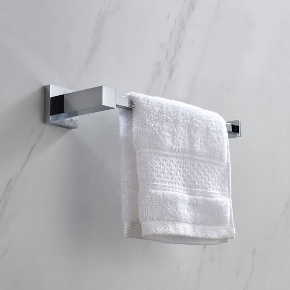 Kibi Cube 10 inch Bathroom Towel Bar