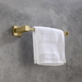 thumbnail image 1 of Kibi Cube 10 inch Bathroom Towel Bar, 1 of 2