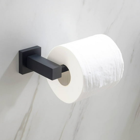 Kibi Cube 2-Piece Bathroom Hardware Set