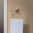 thumbnail image 1 of Kibi Cube 4-Piece Bathroom Hardware Set, 1 of 2