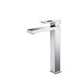 thumbnail image 1 of Kibi Cubic Single Handle Bathroom Vessel Sink Faucet, 1 of 3