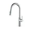 thumbnail image 1 of Kibi Hilo Single Handle Pull Down Kitchen Sink Faucet, 1 of 5