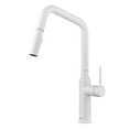 thumbnail image 1 of Kibi Macon Single Handle Pull Down Kitchen Sink Faucet, 1 of 3