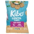thumbnail image 1 of Kibo Maui Onion Lentil Chips 4 oz (Pack Of 12), 1 of 1