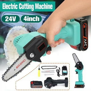 Battery Powered Saw