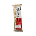 Kibun Yaki Chikuwa, Grilled Fish Cake Roll, Savory Flavor, Textured 
