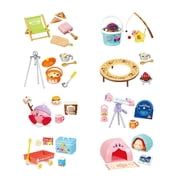 Kirby Camp Re-Ment Blind Box Mini Figure | One Random