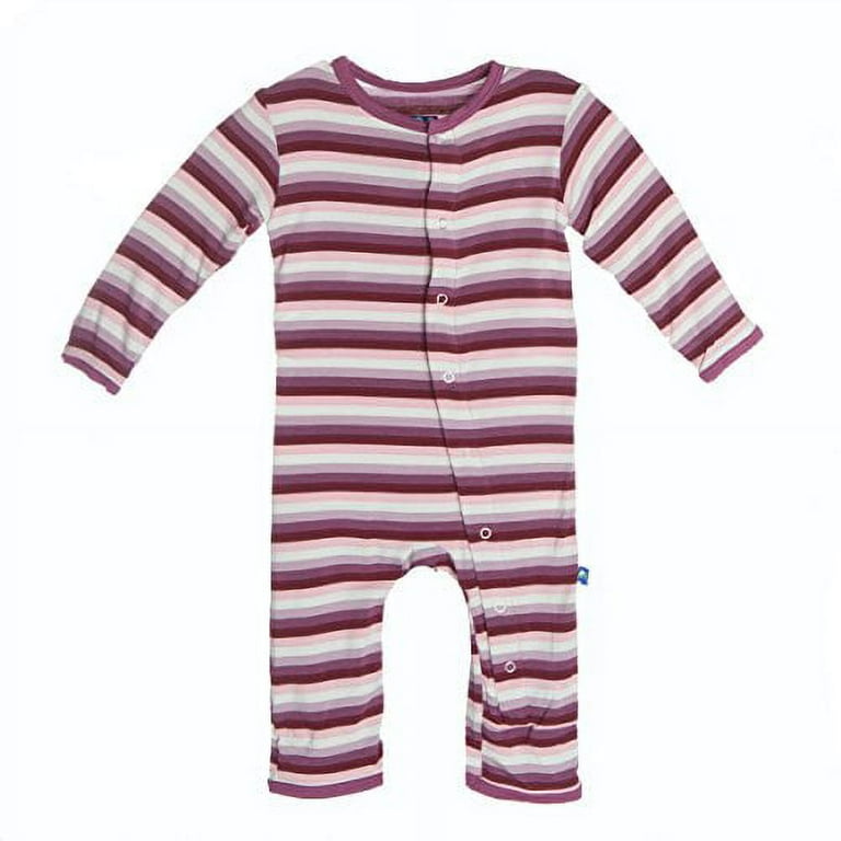 Kickee pants baby online girl