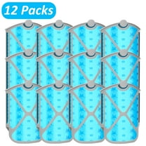 Kicbertin Zevo M364 Insect Trap Refill, 12 Pack