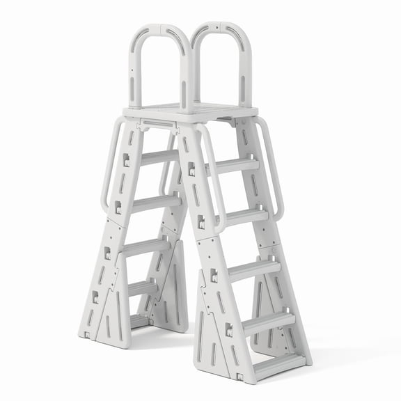 Durable Pool Handrails for Safety and Support