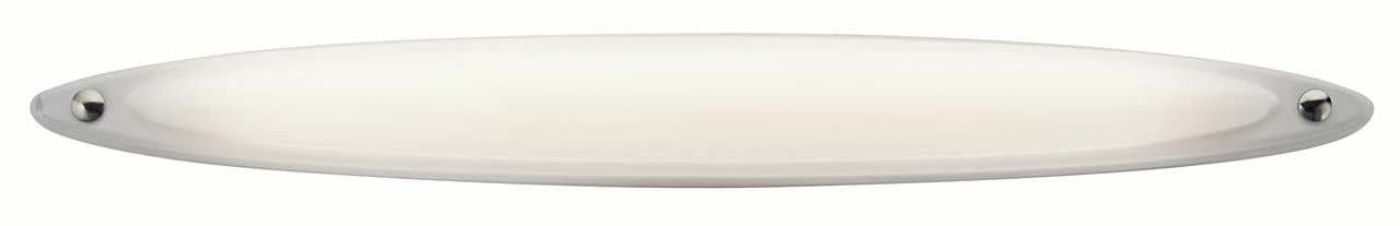 Kichler  10474  Bathroom Fixtures  Indoor Lighting  Vanity Light  ;Polished Nickel