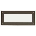 thumbnail image 1 of Kichler 15074 9.5" Brick Light - Bronze, 1 of 2