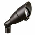 thumbnail image 1 of Kichler 15374AZT20L  12V Mini Accent w/36W MR-16 Flood Lamp in Bronze, 1 of 2