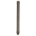 thumbnail image 1 of 15511CBR-Kichler Lighting-Accessory - 12 Inch Male Female Riser, 1 of 7