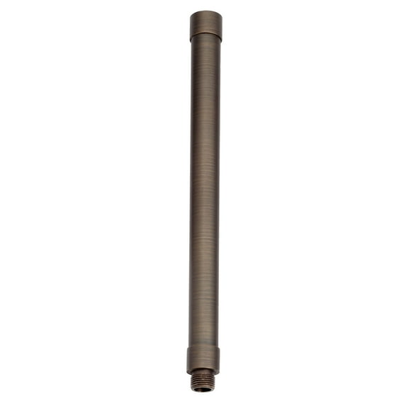 15511CBR-Kichler Lighting-Accessory - 12 Inch Male Female Riser