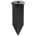 thumbnail image 1 of Kichler 15575BK  Landscape Accessory 8" In-Ground Stake in Black, 1 of 2