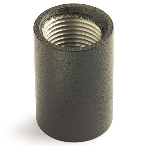Kichler 15649AZT  Landscape Accessory Stem Coupler in Textured Bronze