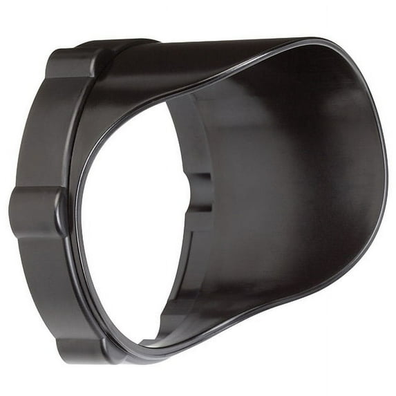 Kichler 15702 Short Cowl for 12.4W LED Landscape Fixtures