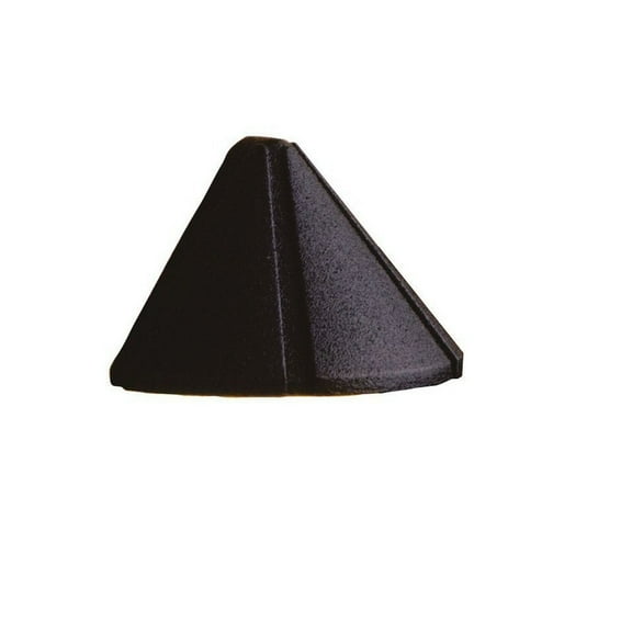 Kichler 15765-30 Six Groove 4" Led Deck And Step Light