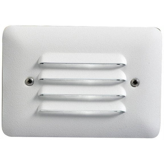 Kichler 15782-27 5" Led Mini Louvered Step Light