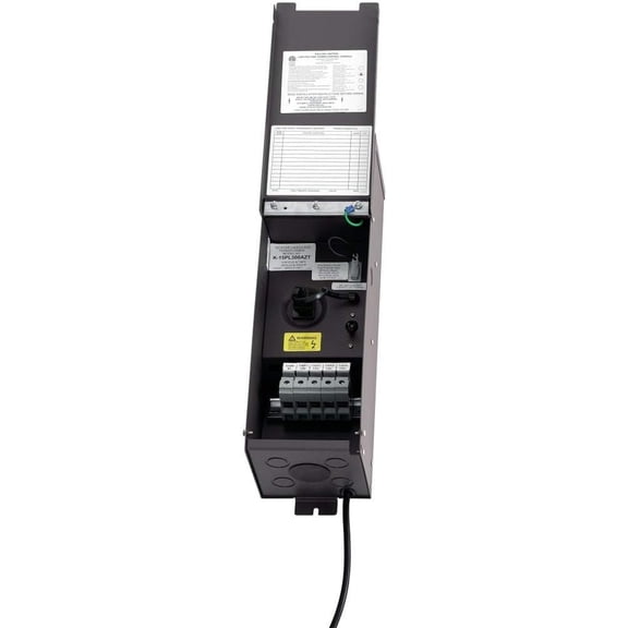 Kichler 15PL300AZT Plus Series Transformer 300W Plus Series, Textured Architectural Bronze
