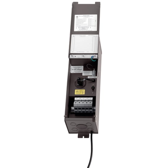Kichler 15Pl300 Plus Series 300W Transformer - Bronze
