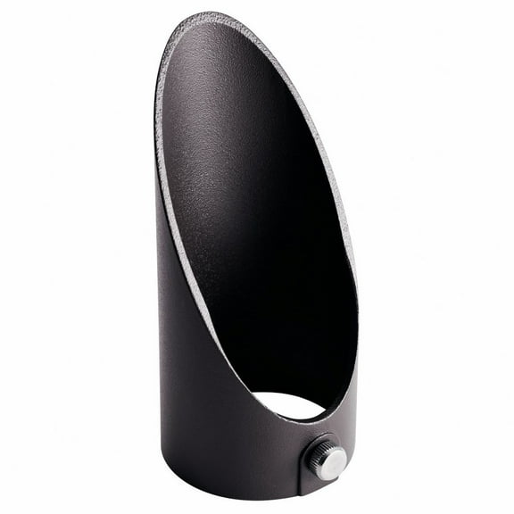 Kichler 16067 2" Wide Landscape Accent Light Cowl Accessory - Bronze