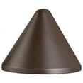thumbnail image 1 of Kichler 16110-30 Fundamentals 3" Deck And Step Light, 1 of 6