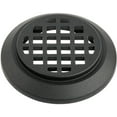 thumbnail image 1 of Kichler 16149 Single Led Mini All-Purpose Honeycomb - Black, 1 of 4