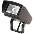 thumbnail image 1 of Kichler 1622230Tr Trunnion Mount 23W Small Commercial Flood Light, 1 of 1