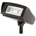 thumbnail image 1 of Kichler 1622530 Knuckle Mount 85W Large Commercial Flood Light - Bronze, 1 of 1