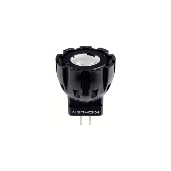 Landscape - LED - Light Black Metal Light Bulb