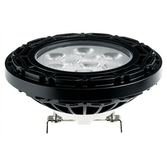 Landscape 10W ANSI 25 Degree 2700K LED Lamps in Black
