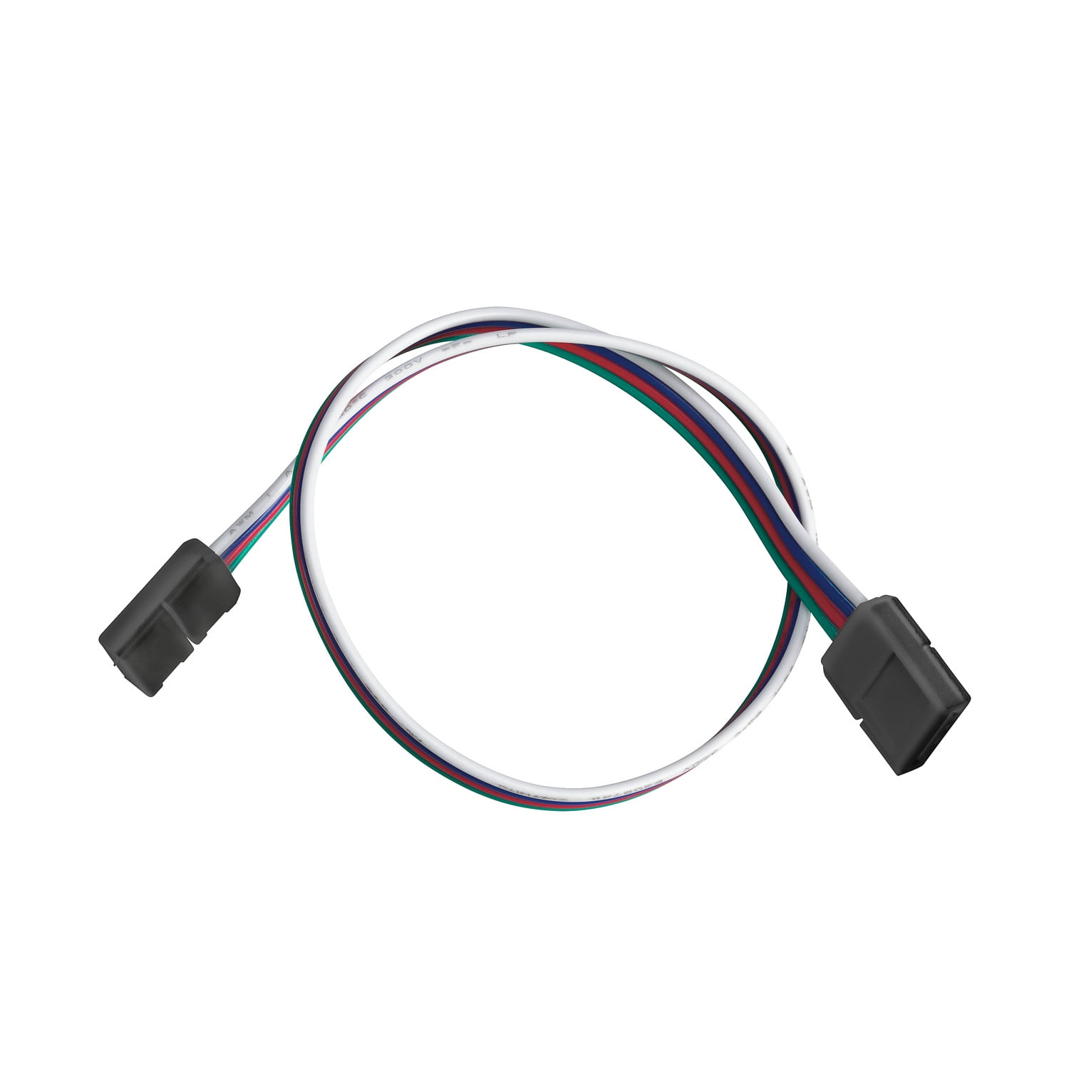 Kichler 1Ic12rgb Led Rgb Tape Light 12" Flexible 90° Interconnect Cable