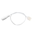 thumbnail image 1 of Kichler 1Sl1 Led Tape Light 12" Power Supply Lead, 1 of 2