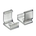thumbnail image 1 of Kichler 1Tem130sfs Pack Of (10) Mounting Clips For The Ils Te Enhanced 30° Channel - Clear, 1 of 1