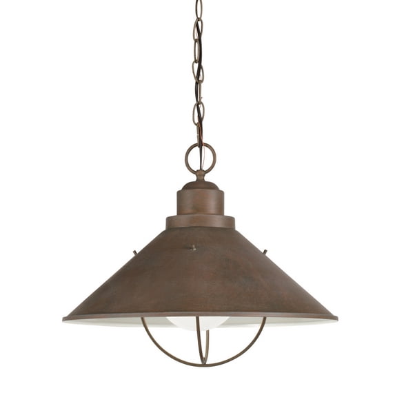 Kichler 2713 Seaside 1 Light 16" Wide Pendant
