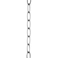 thumbnail image 1 of Kichler 2996CH Accessory 36" Standard Gauge Chain in Chrome, 1 of 6