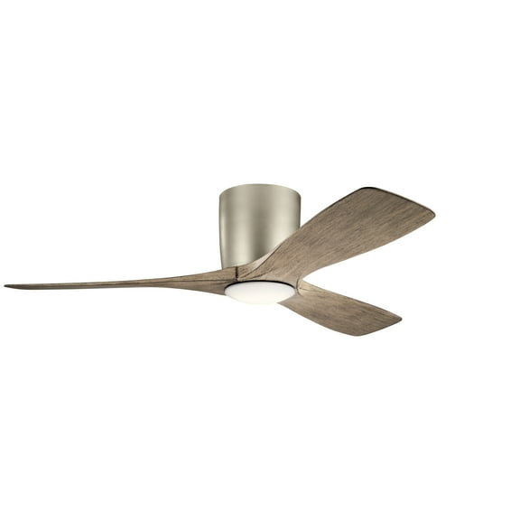 Kichler 300032 Volos 48" 3 Blade Hugger Indoor Ceiling Fan