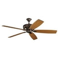 thumbnail image 1 of Kichler Lighting - Ceiling Fan - Monarch - Ceiling Fan - with Transitional, 1 of 5