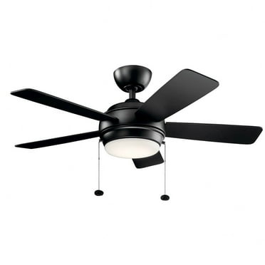Kichler Lighting - 42``Ceiling Fan - Ceiling Fan - Starkk - Ceiling Fan with