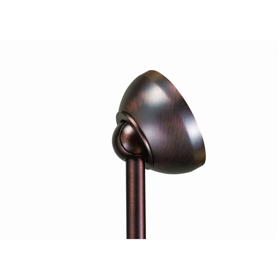 Kichler 337005OBB Fan Accessory Ceiling Fan Slope Adapter in Oil Brushed Bronze